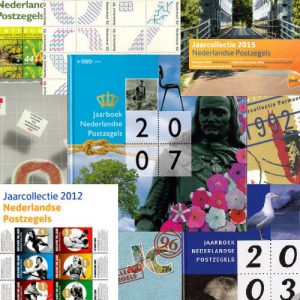 Jaarsets en jaarboeken