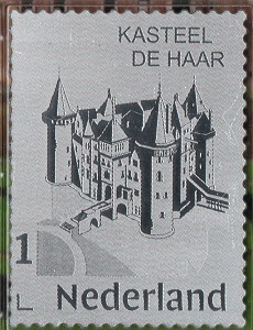 Zilveren Postzegels